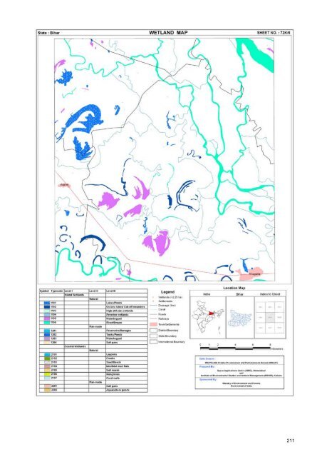 Bihar - Ministry of Environment and Forests