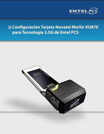 Descargar Guía - Entel