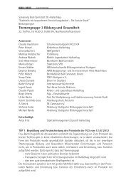 Protokoll des 22. Treffens am 18. Okt. 2012 (PDF) - Zukunft Hallschlag