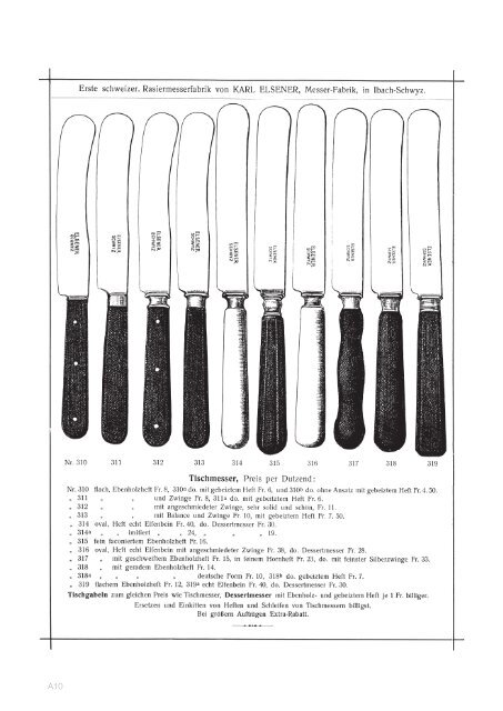 Wissenswertes über Multi-Tools und Haushaltmesser