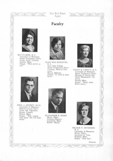 Aggie 1930 - Yearbook
