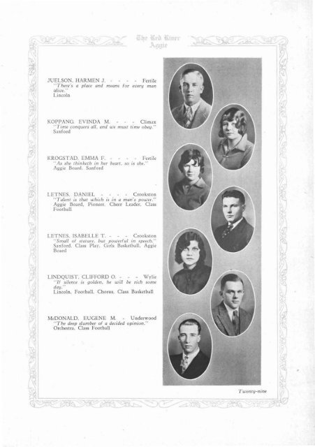 Aggie 1930 - Yearbook