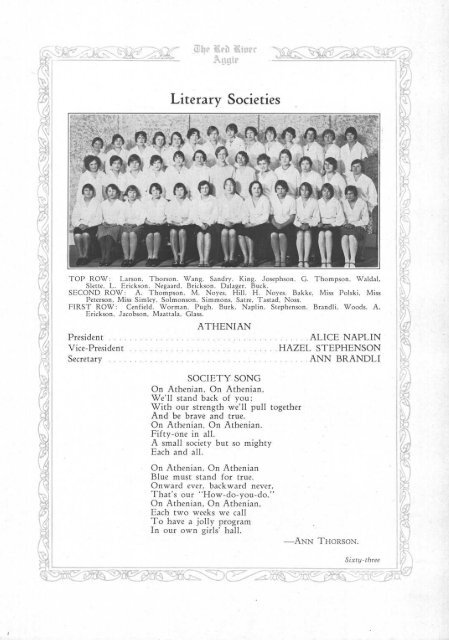Aggie 1930 - Yearbook