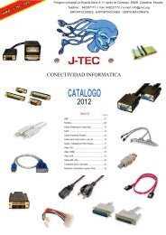 CATALOGO - j-tec.org