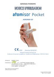 Notice d'utilisation ATOMISOR POCKET - PDF - Realme