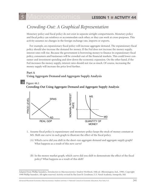Unit 5 Lesson 1 - Activity 44 - Crowding-Out Graphical Rep.pdf