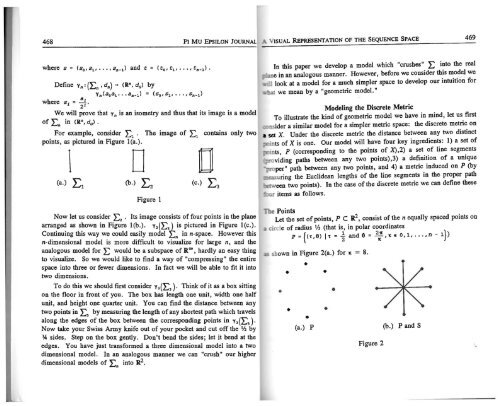 Vol. 10 No 6 - Pi Mu Epsilon