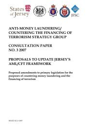 anti-money laundering - the Jersey Financial Services Commission