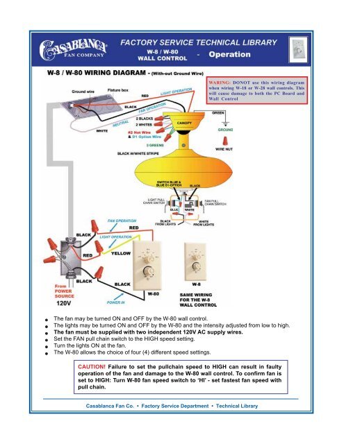 Casablanca Fan Wiring Diagram Ceiling Fan Wiring Diagram Red Wire