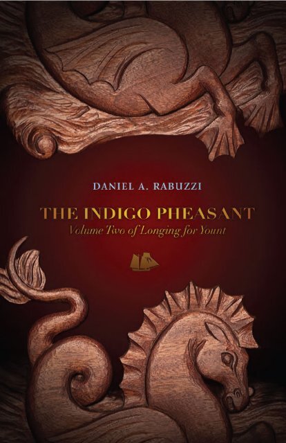 Preview of The Indigo Pheasant - Chizine Publications