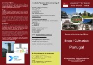 Portugal - Serviços de Acção Social da Universidade do Minho