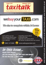 Taxi Talk January 2012.indd