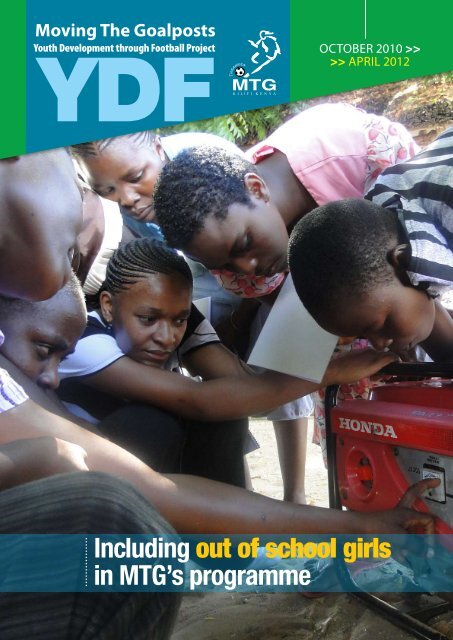 Link - Youth Development Through Football (YDF)