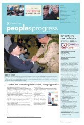 people&progress - CapitalCare