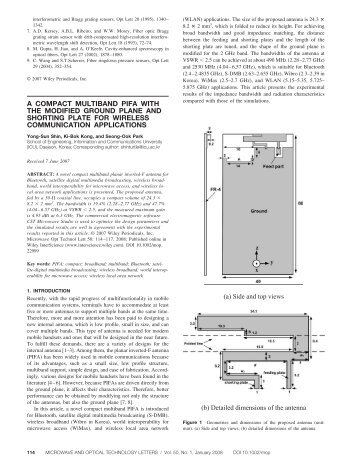 2008_MOTL_A compact multiband.pdf - Microwave and Antenna ...