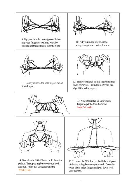 String Games - Arvind Gupta (1.1 Mb Pdf)