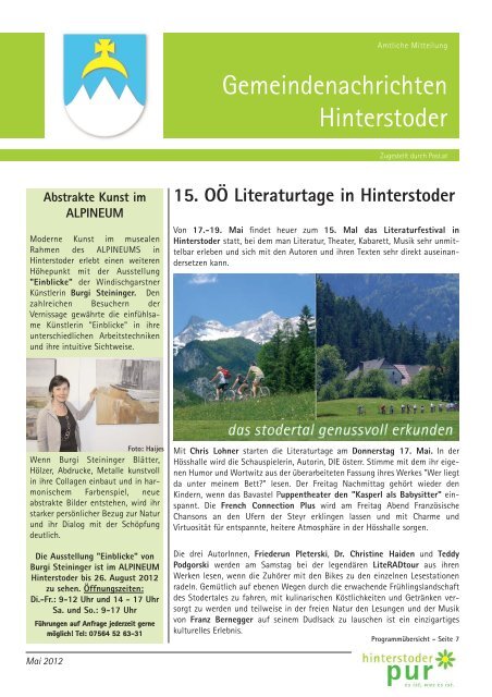 (762 KB) - .PDF - Hinterstoder