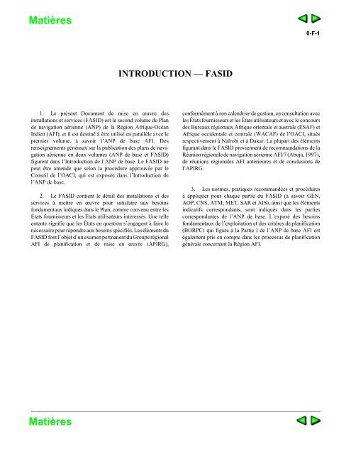 introduction — fasid - ICAO Public Maps