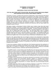 Ada Bojana - Public Invitation (pdf, 80KB) - Visit Montenegro