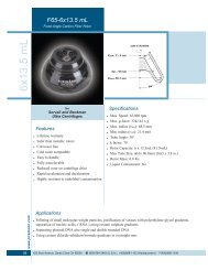 Datasheet - DJB Labcare