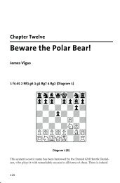 Destroy the Fried Liver Attack with the Ponziani-Steinitz Gambit –  Adventures of a Chess Noob