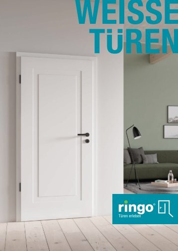 ringo®  - Weisse Türen
