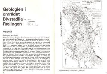 Geologien i omrÃ¥det Blystadlia-RÃ¦lingen pdf - NAGS