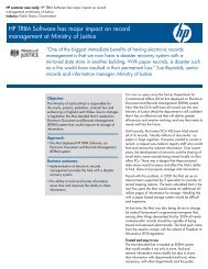 The Ministry of Justice 4AA2-4869ENE. - Product documentation - HP