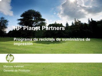 Planet Partner Master Plan México - e-Waste. This guide