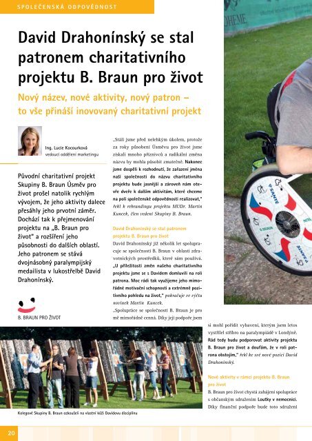 PDF, 4 MB - Braunoviny - B. Braun Medical sro