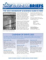 May 2003 - Windsor Information Network