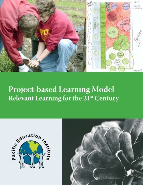 Project-based Learning Model - Association of Fish and Wildlife ...