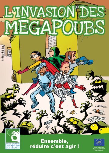 L'invasion des mégapoubs