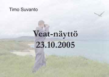 Timo Suvanto - Nikkemedia.fi