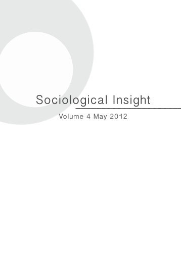 Sociological_Insight_4 - University Blog Service - The University of ...