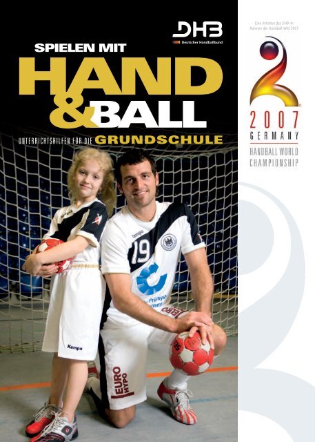 Spielen mit Hand und Ball, Unterrichtshilfen für die Grundschule