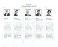 Board profiles - Johannesburg Development Agency