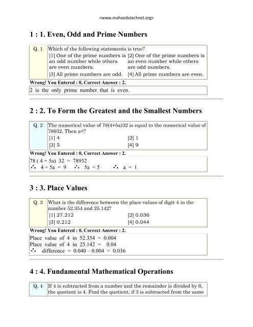 Difference Between Odd Even And Prime Numbers Hot Sale | www ...