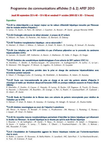 affichÃ©es (1 & 2) - Afef
