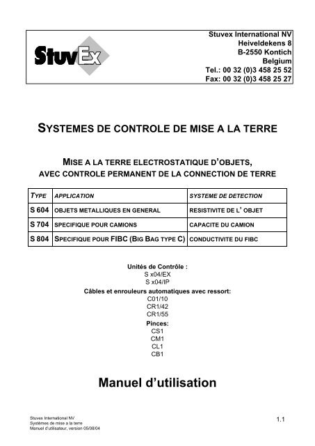 1. Inleiding en probleemstelling. - Ysebaert