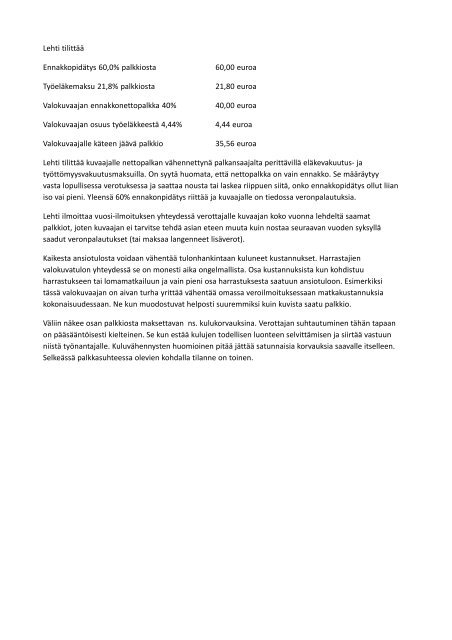 laskutus ja verotus.pdf - Nikkemedia.fi