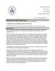 Nieuwsbrief 7, 13 december 2012.pdf - School - Stichting Tabijn