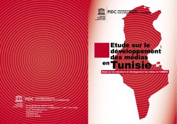 Etude sur le DÃ©veloppement des MÃ©dias en Tunisie - Nawaat