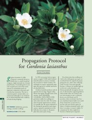 Download entire article in PDF format - Native Plant Network