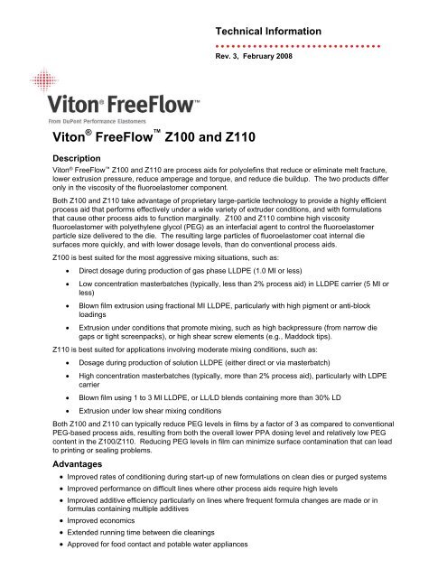 Viton Or Fluorocarbon Is A Brand Of Synthetic Rubber And Fluoropolymer Elastomer