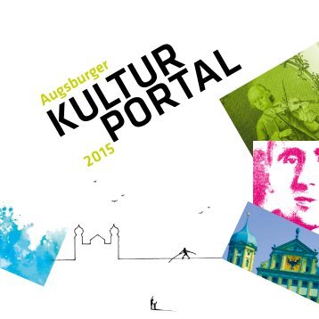 Augsburger Kulturportal 2015