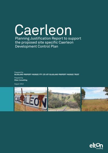 Caerleon - Mid Western Regional Council