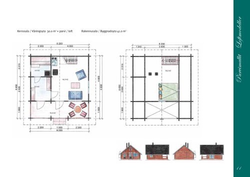 MÃ¶kit/Stugor Saunat/Bastur - Weekend House