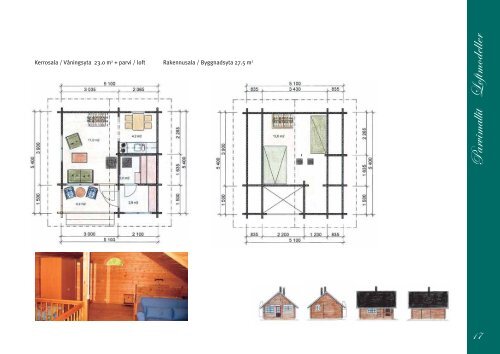 MÃ¶kit/Stugor Saunat/Bastur - Weekend House