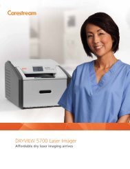 Kodak DryView 5700 Laser Imager - A Walsh Imaging